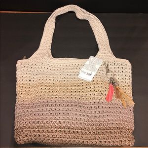 The Sak Dune Ombré Casual Classic Tote